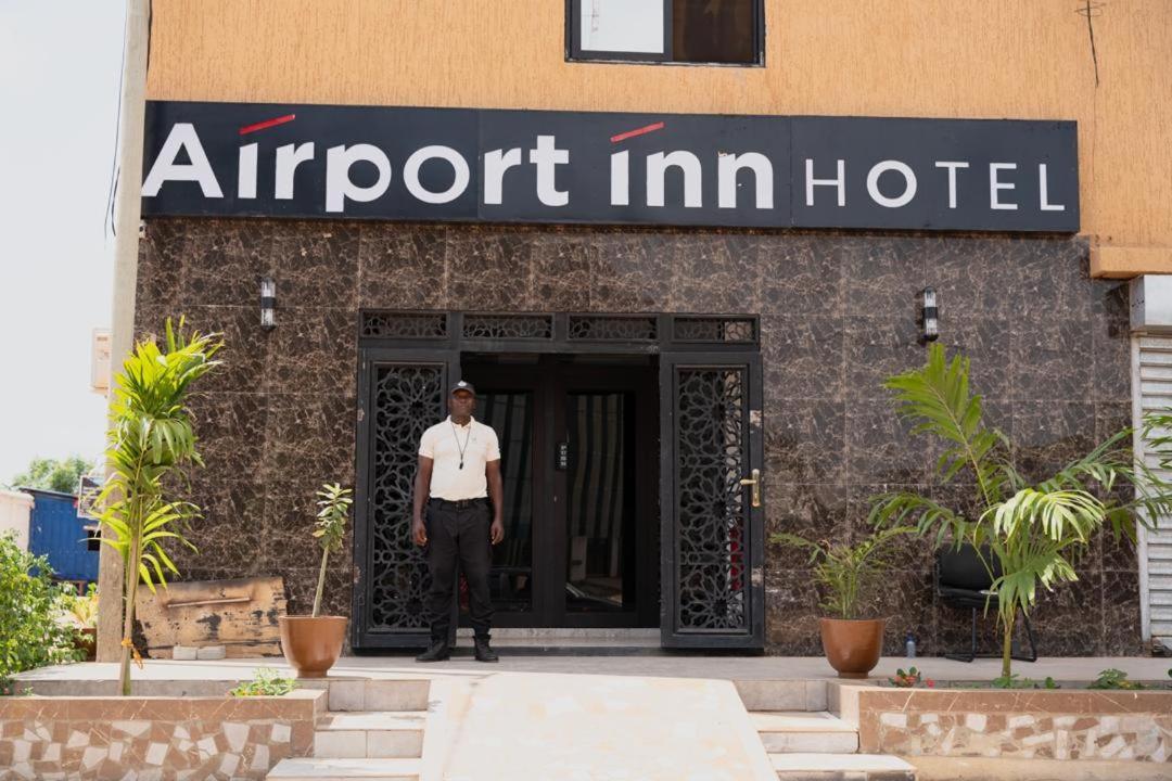 Airport Inn Hotel Lome Exterior photo