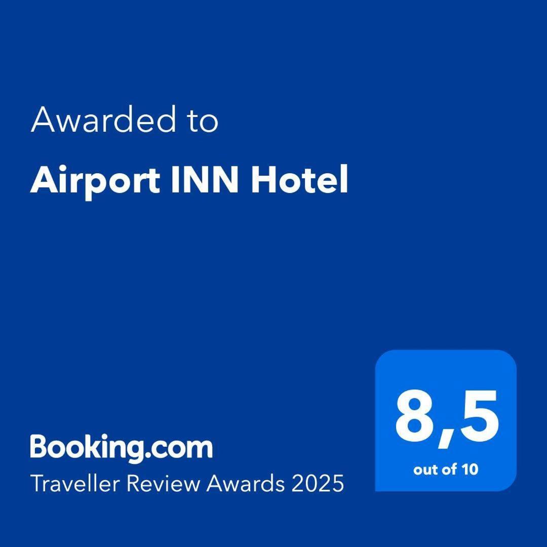 Airport Inn Hotel Lome Exterior photo